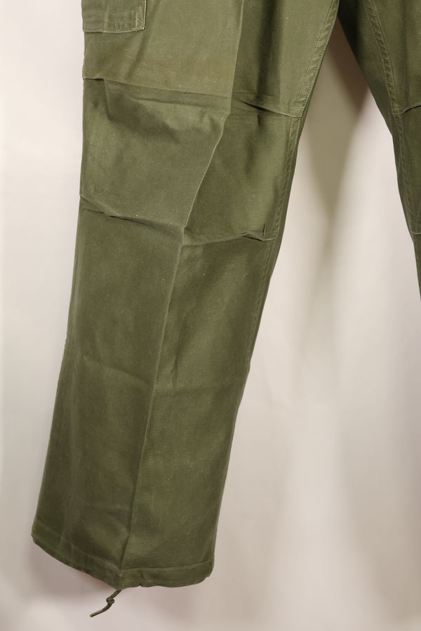 1952 Contract M-S U.S. Army M-51 Field Cotton Pants Used