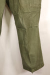 1952 Contract M-S U.S. Army M-51 Field Cotton Pants Used
