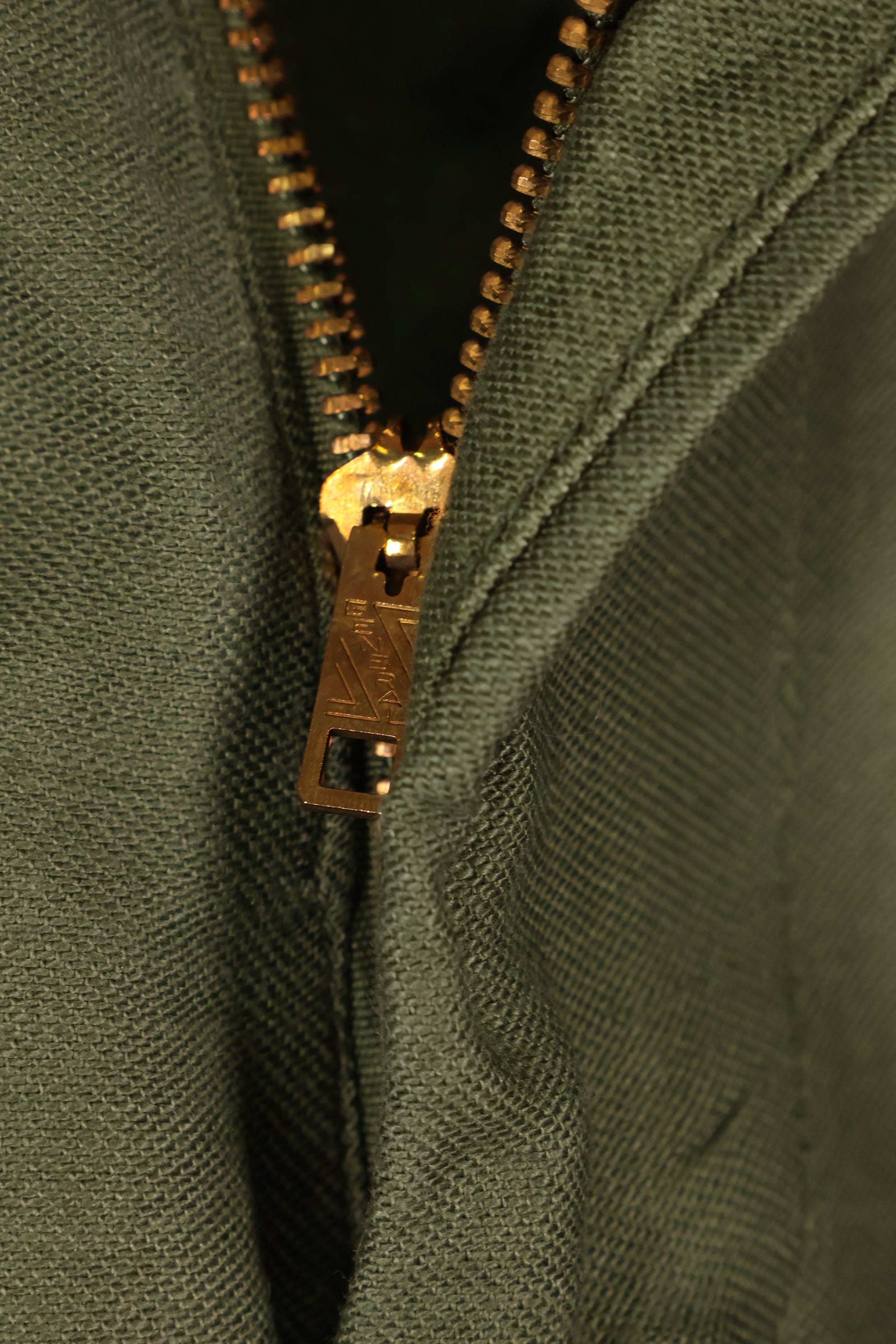 1970s Contract 36 x 31 US Army OG-107 Type III Utility Pants in good used condition