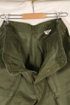 1970s Contract 36 x 31 US Army OG-107 Type III Utility Pants in good used condition