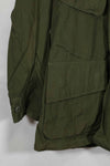 Deadstock mid 1960s 2nd Model Jungle Fatigue Jacket no epaulettes