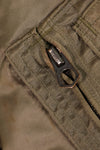 1986 Contract, MEDIUM, U.S. Navy, CWU-45P, Intermediate Zone, Flight Jacket, Used