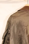 1986 Contract, MEDIUM, U.S. Navy, CWU-45P, Intermediate Zone, Flight Jacket, Used