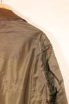 1986 Contract, MEDIUM, U.S. Navy, CWU-45P, Intermediate Zone, Flight Jacket, Used