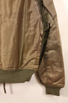 1986 Contract, MEDIUM, U.S. Navy, CWU-45P, Intermediate Zone, Flight Jacket, Used