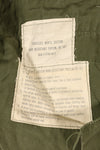 1964 Contract S-R 1st Model Jungle Fatigue Pants, CRC release, faded, used