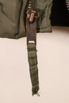 Estimated late 1980s; S–M; U.S. Navy; CWU-45P; Intermediate Flight Jacket; Used