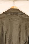 Estimated late 1980s; S–M; U.S. Navy; CWU-45P; Intermediate Flight Jacket; Used