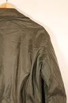 Estimated late 1980s; S–M; U.S. Navy; CWU-45P; Intermediate Flight Jacket; Used