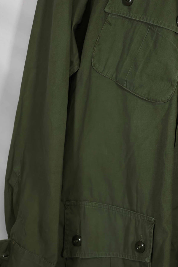 1963 1st Model Jungle Fatigue Jacket L-R Used, large size