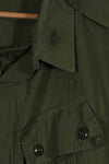 1963 1st Model Jungle Fatigue Jacket L-R Used, large size