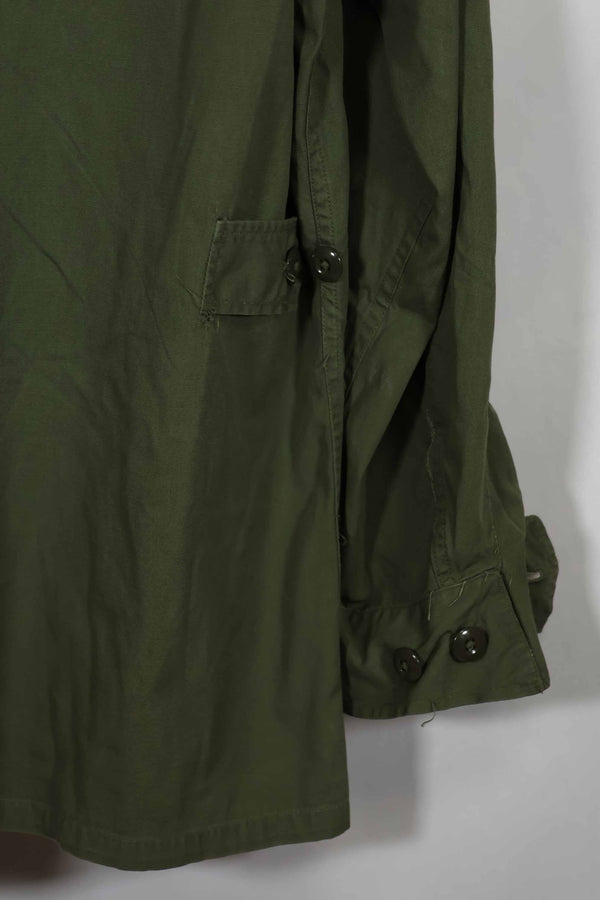 1963 1st Model Jungle Fatigue Jacket L-R Used, large size