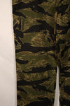 Real deadstock Okinawa Tiger Tiger Stripe Pants US-L in mint condition