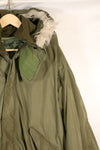 Year Mixed LARGE M65 Field Parka Set M51 with Liner Used B