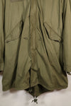 Year Mixed LARGE M65 Field Parka Set M51 with Liner Used B