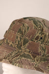 Replica Osaka MASH Silver Tiger Booney Hat Faded Tiger Stripe