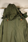 Year Mix 1972 Contract Shell M-R M65 Field Parka Set M51 with Liner Used C