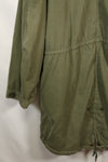 Year Mix 1972 Contract Shell M-R M65 Field Parka Set M51 with Liner Used C