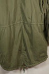 Year Mix 1972 Contract Shell M-R M65 Field Parka Set M51 with Liner Used C