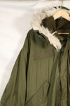 Year Mixed LARGE M65 Field Parka Set M51 with Liner Used D