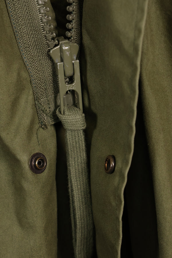 Year Mixed LARGE M65 Field Parka Set M51 with Liner Used D