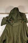 Year Mixed LARGE M65 Field Parka Set M51 with Liner Used D