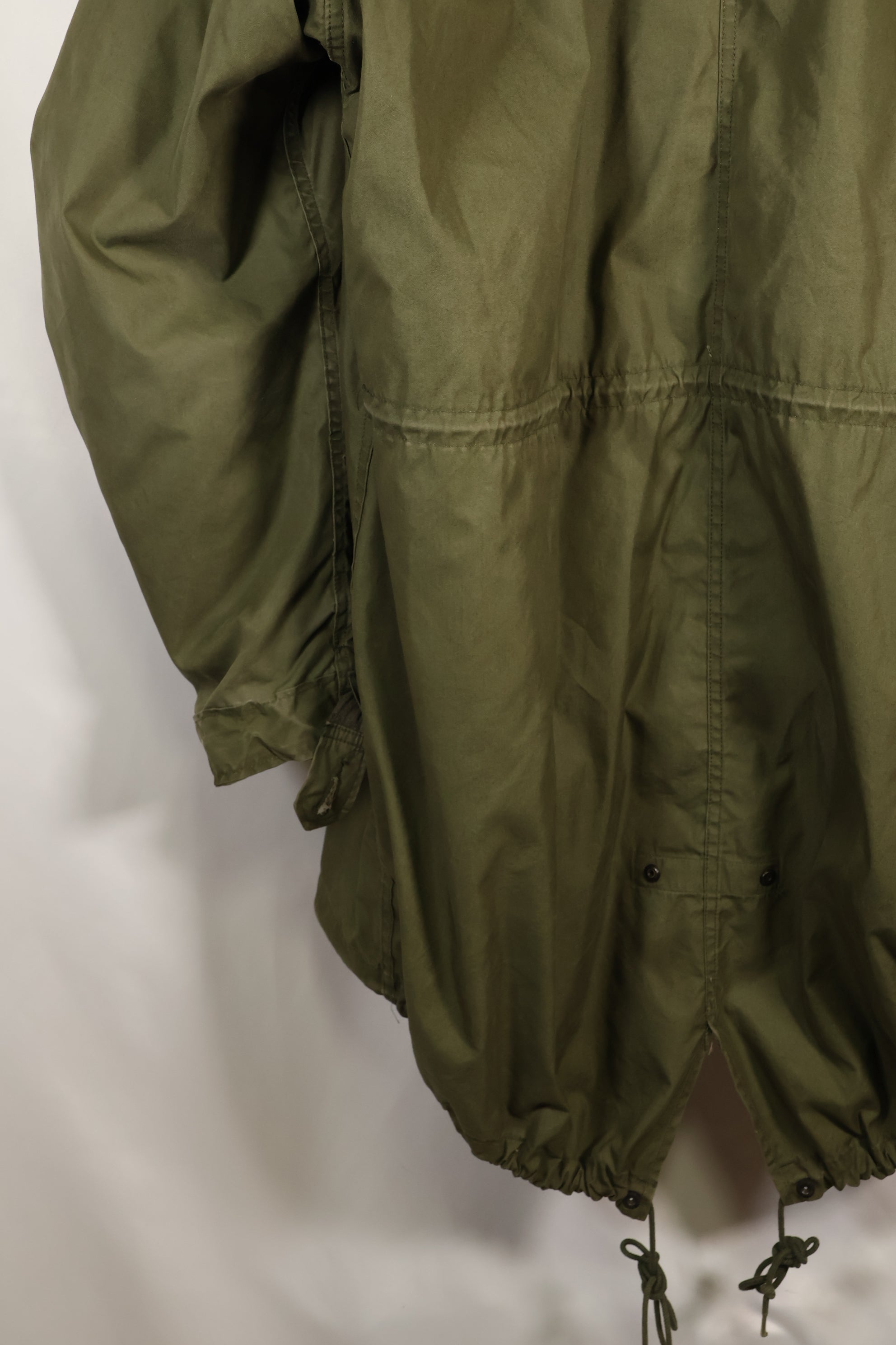 Year Mixed LARGE M65 Field Parka Set M51 with Liner Used D