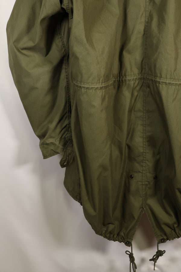 Year Mixed LARGE M65 Field Parka Set M51 with Liner Used D