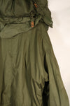 Year Mixed LARGE M65 Field Parka Set M51 with Liner Used D