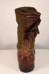 Actual 1951 tropical boots, commonly known as Okinawa boots, rare, used 10 27cm, large size