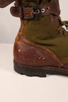 Actual 1951 tropical boots, commonly known as Okinawa boots, rare, used 10 27cm, large size