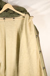 Year Mix 1972 Contract Shell S-R M65 Field Parka Set M51 with Liner Used E