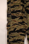 Real early gold tiger stripe pants, size M-R, US cut, used, good condition.