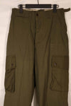 Real 1940s-50s US Army M45 Pants Airborne Pants Used