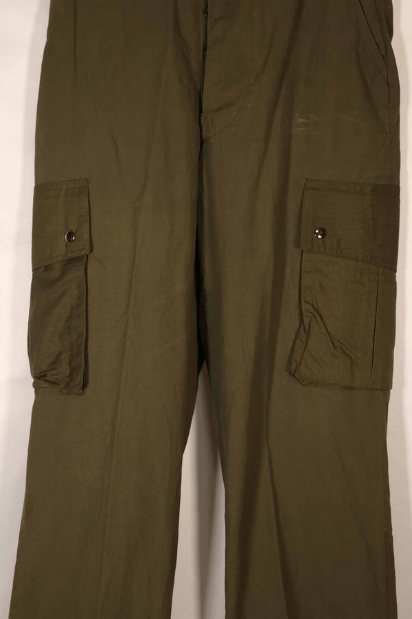 Real 1940s-50s US Army M45 Pants Airborne Pants Used