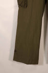 Real 1940s-50s US Army M45 Pants Airborne Pants Used