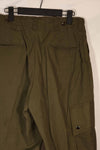 Real 1940s-50s US Army M45 Pants Airborne Pants Used