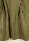 1970 Contract, Presumed S-R, 4th Model Jungle Fatigue Jacket, Thai Army Patch, Used