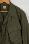 1969 4th Model Jungle Fatigue Jacket X-S-R, used, good condition