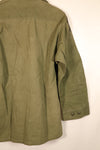1970 Contract, Presumed S-R, 4th Model Jungle Fatigue Jacket, Thai Army Patch, Used