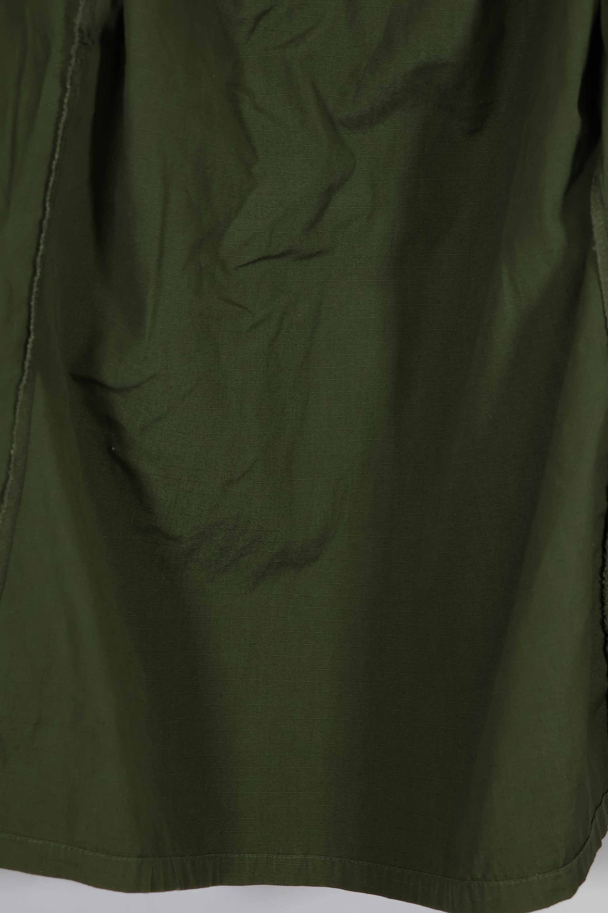 1970 4th Model Jungle Fatigue Jacket X-S-R Used, almost unused