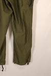 Real 1953 M51 cotton field pants, used M-R