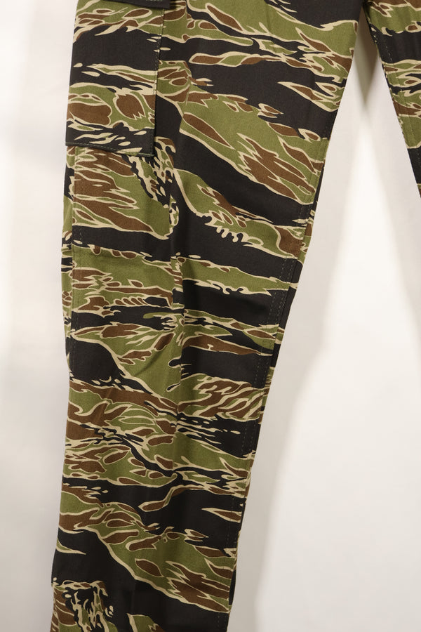 2024 US-M MILITARIA 1911 Early Gold Tiger Pants Precision Reprint US Cut Used