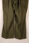 Real 1958 M51 cotton field pants, used S-R