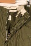 1967 Contract, M-R, U.S. Military, M-65 Field Pants, Early Production, Used