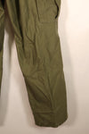 1967 Contract, M-R, U.S. Military, M-65 Field Pants, Early Production, Used