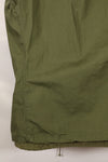 1969 Contract S-S U.S. Army M65 Field Jacket 2nd Model Aluminum Zipper Used