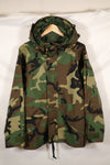 2004  X-S-S U.S. Army Woodland Camouflage ECWCS Gen1 Gore-Tex Late Model Used