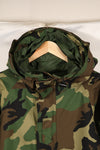 2004  X-S-S U.S. Army Woodland Camouflage ECWCS Gen1 Gore-Tex Late Model Used