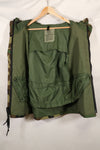 2004  X-S-S U.S. Army Woodland Camouflage ECWCS Gen1 Gore-Tex Late Model Used